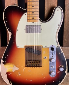 Fender Limited Edition Masterbuilt Andy Summers Tribute Telecaster